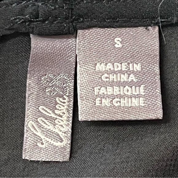 Chelsea Black Sheer Lingerie Romper - Picture 5 of 8